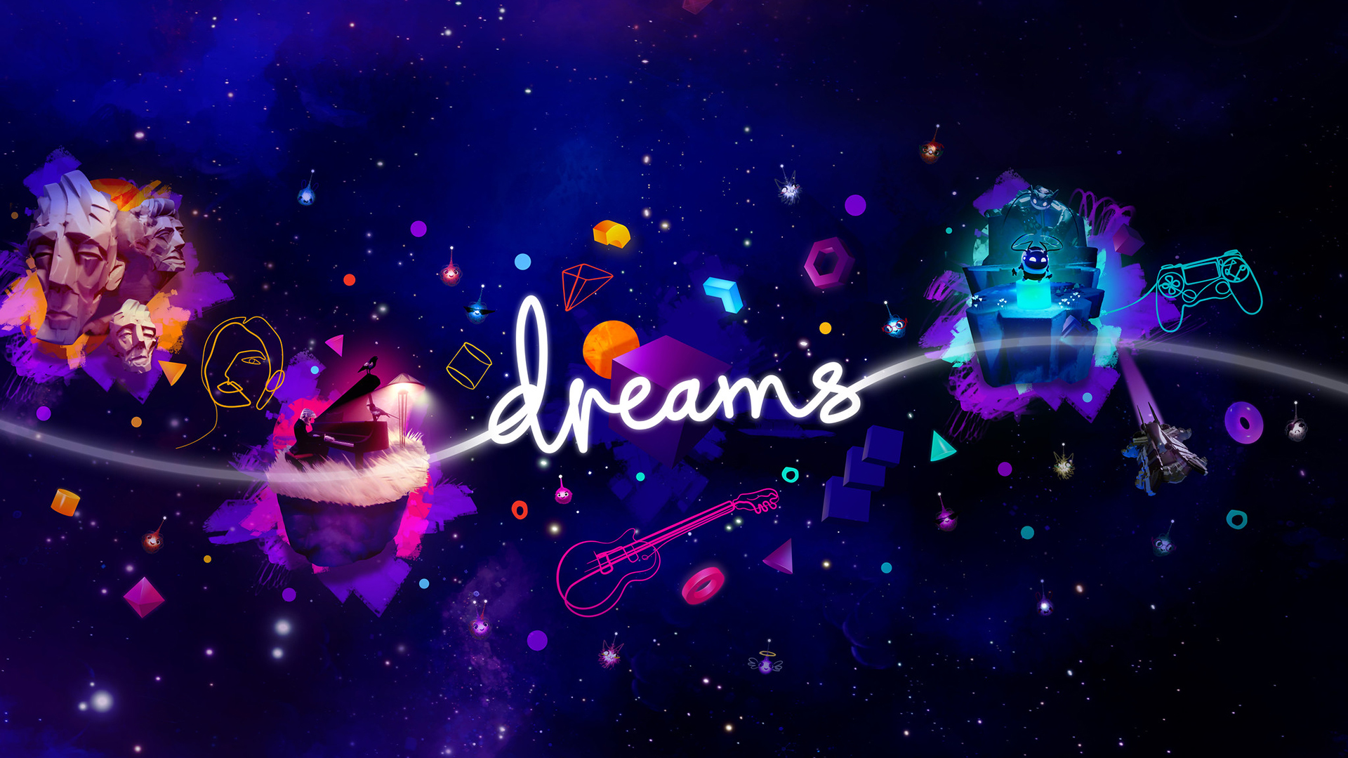 Dreams Demo PS4