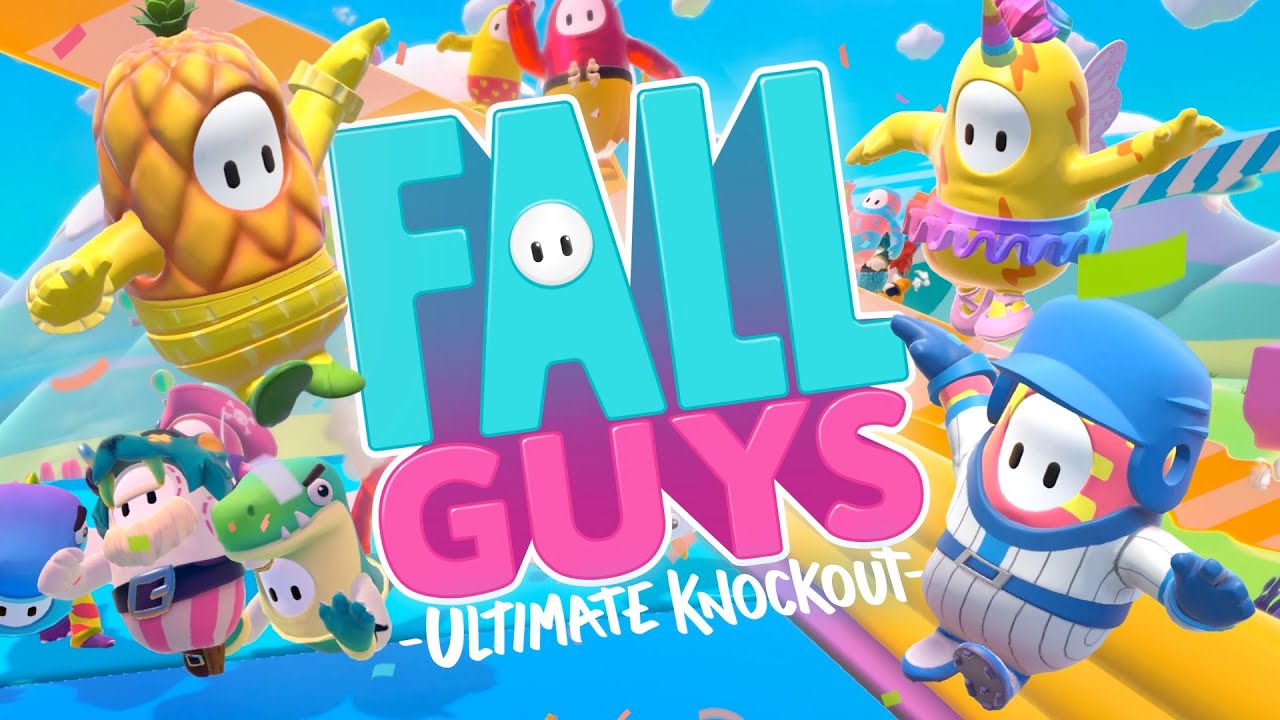 Fall Guys, novo jogo lembra Olimpíadas do Faustão e ganha até video com  narração do apresentador! - Nerd Zombies