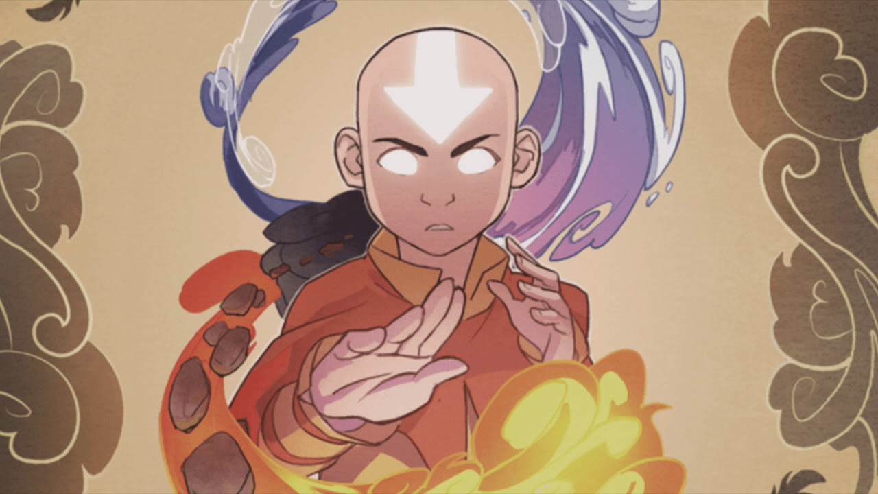 Avatar: A Lenda de Aang  Netflix indica atualização a caminho