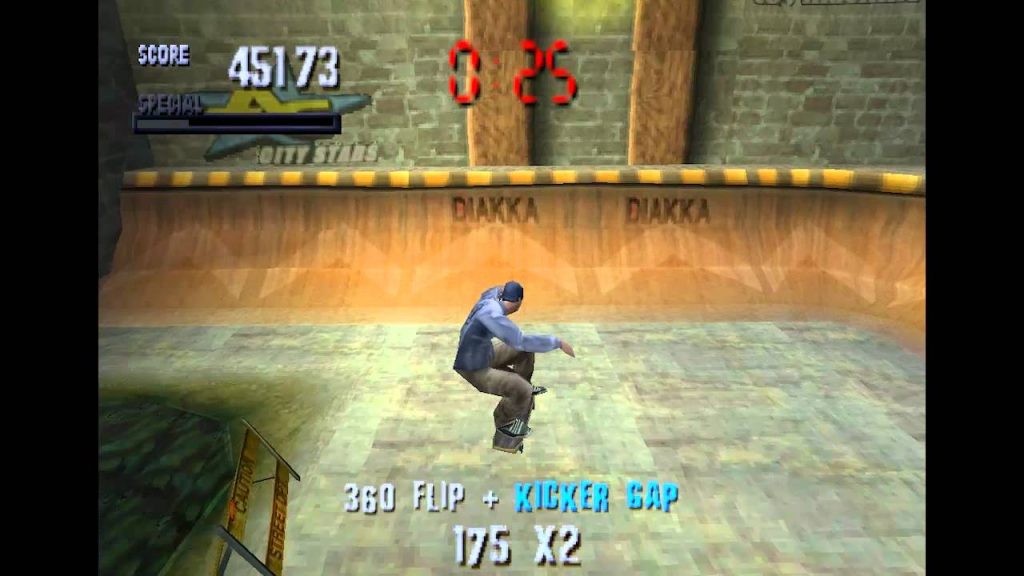 Todas as manobras de Tony Hawk's Pro Skater 1+2 [Tricks List] – Tecnoblog